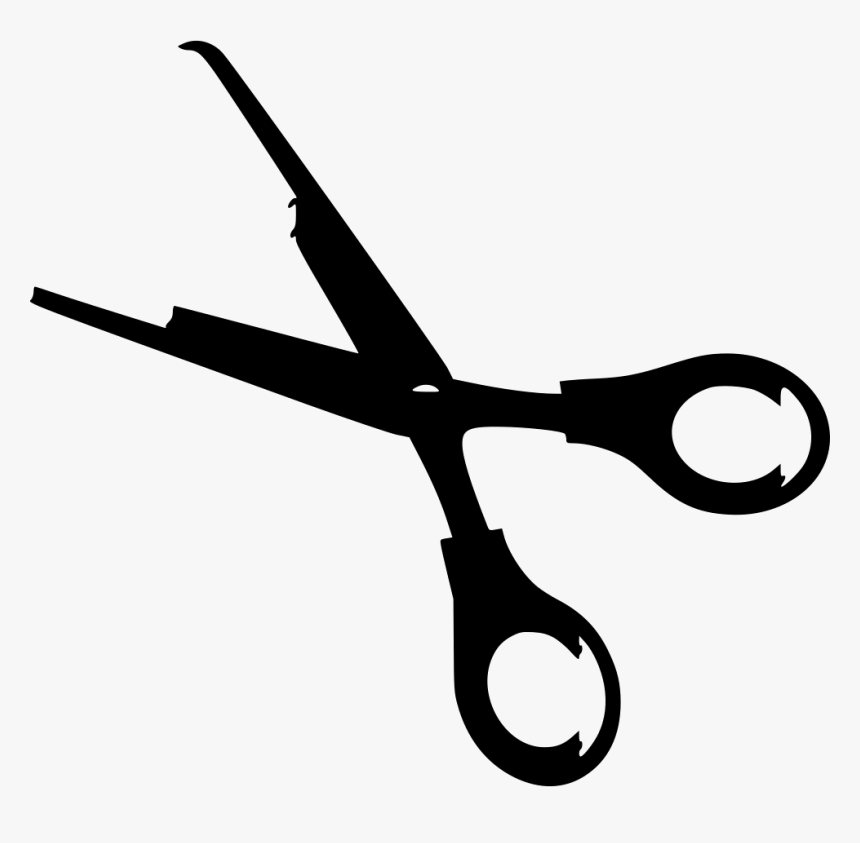 Cut Scissors Edit Scissor, HD Png Download, Free Download