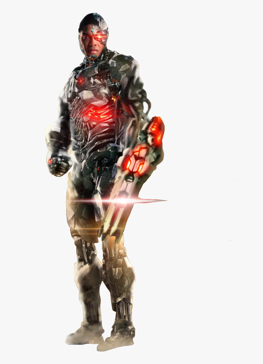 Cyborg Png, Transparent Png, Free Download