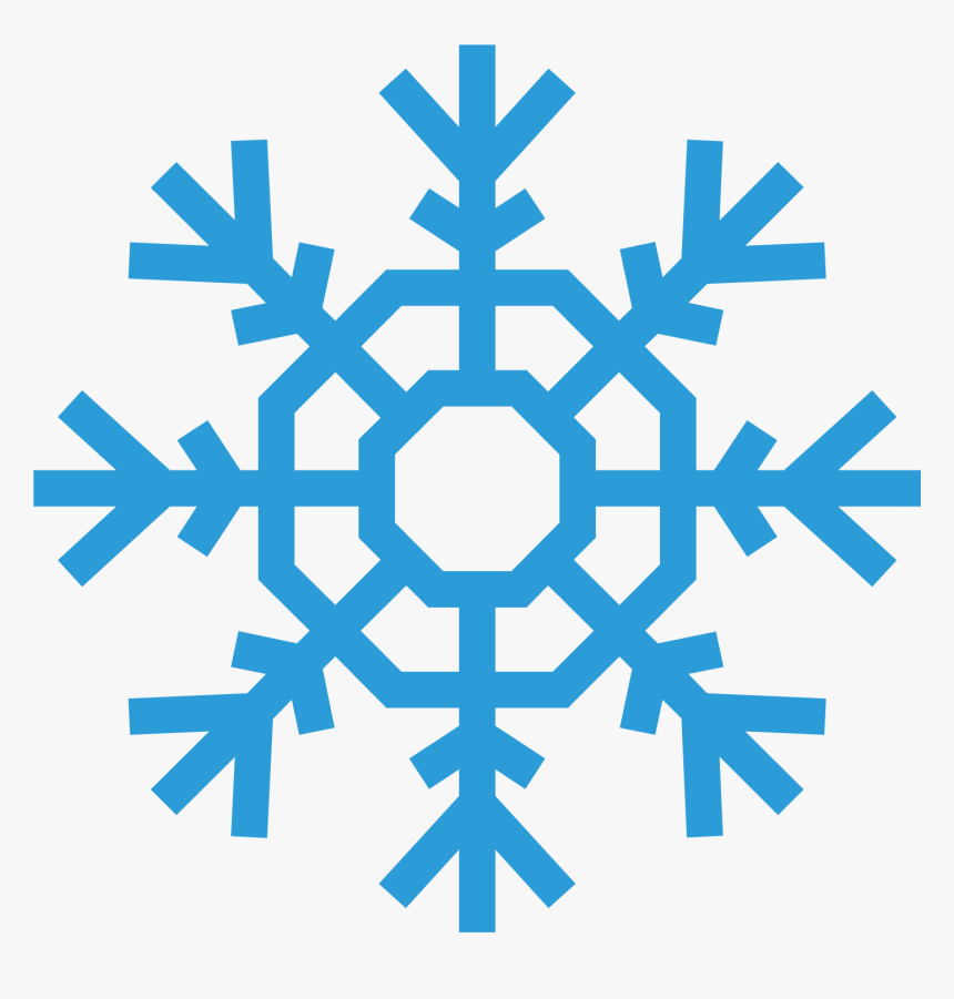 Snow Flakes Png, Transparent Png, Free Download