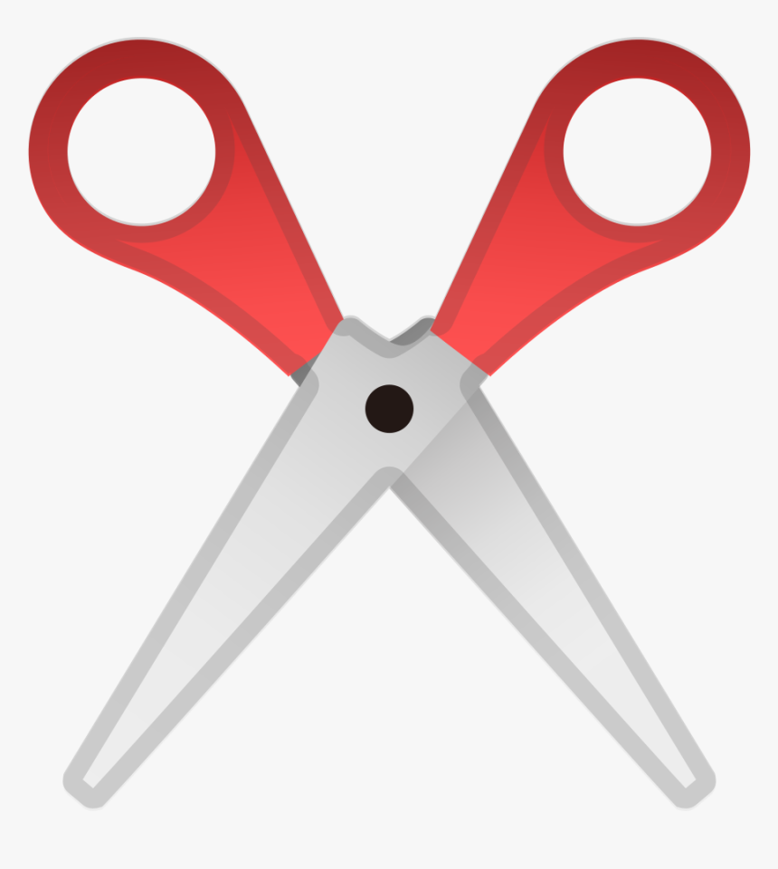 Scissors Icon, HD Png Download, Free Download