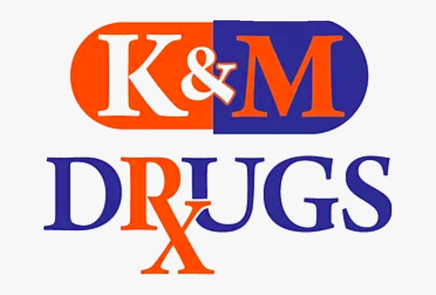 K&m Drugs, HD Png Download, Free Download