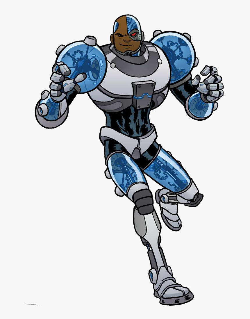 Cyborg Png Free Images, Transparent Png - Kindpng