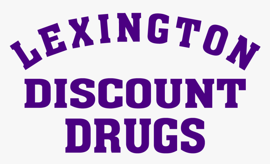 Lexington Discount Drugs, HD Png Download, Free Download