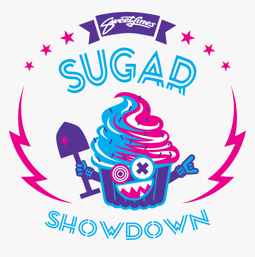 Sugar Showdown Logo, HD Png Download, Free Download