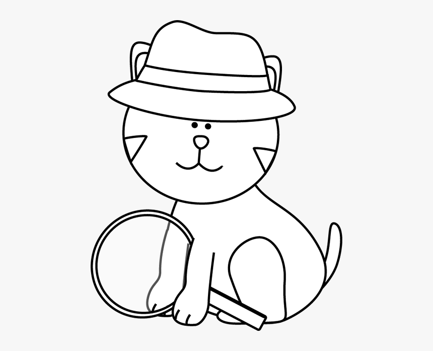 Detective Png, Transparent Png, Free Download