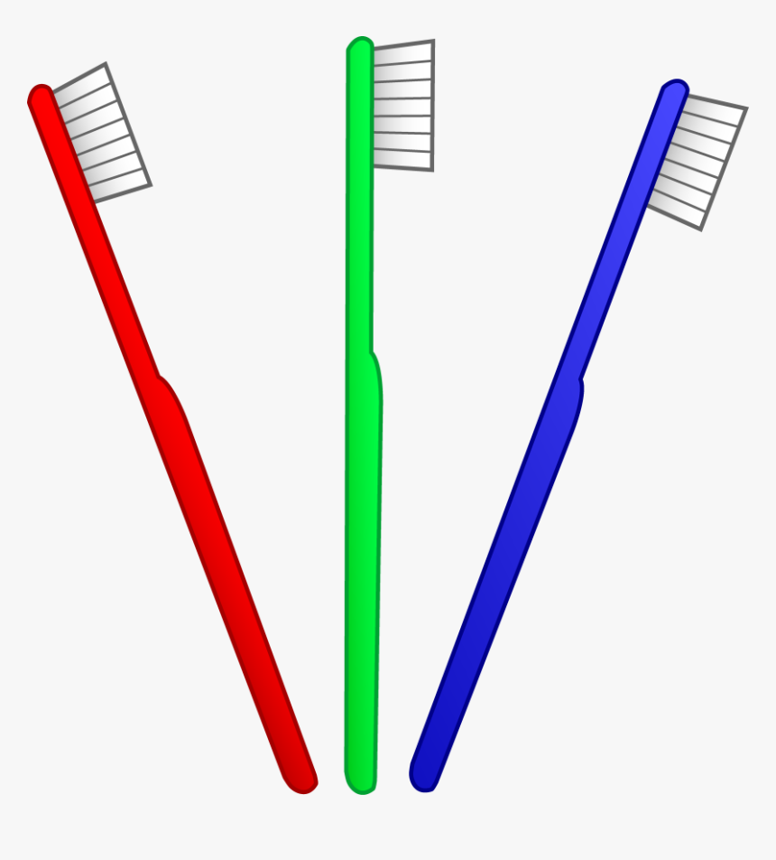 Toothbrush Png, Transparent Png, Free Download