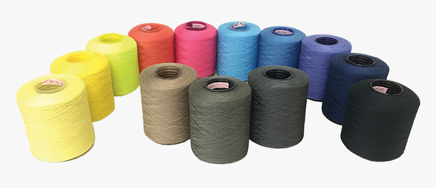 Yarn Cones Dyed With Supercritical Co2, HD Png Download, Free Download