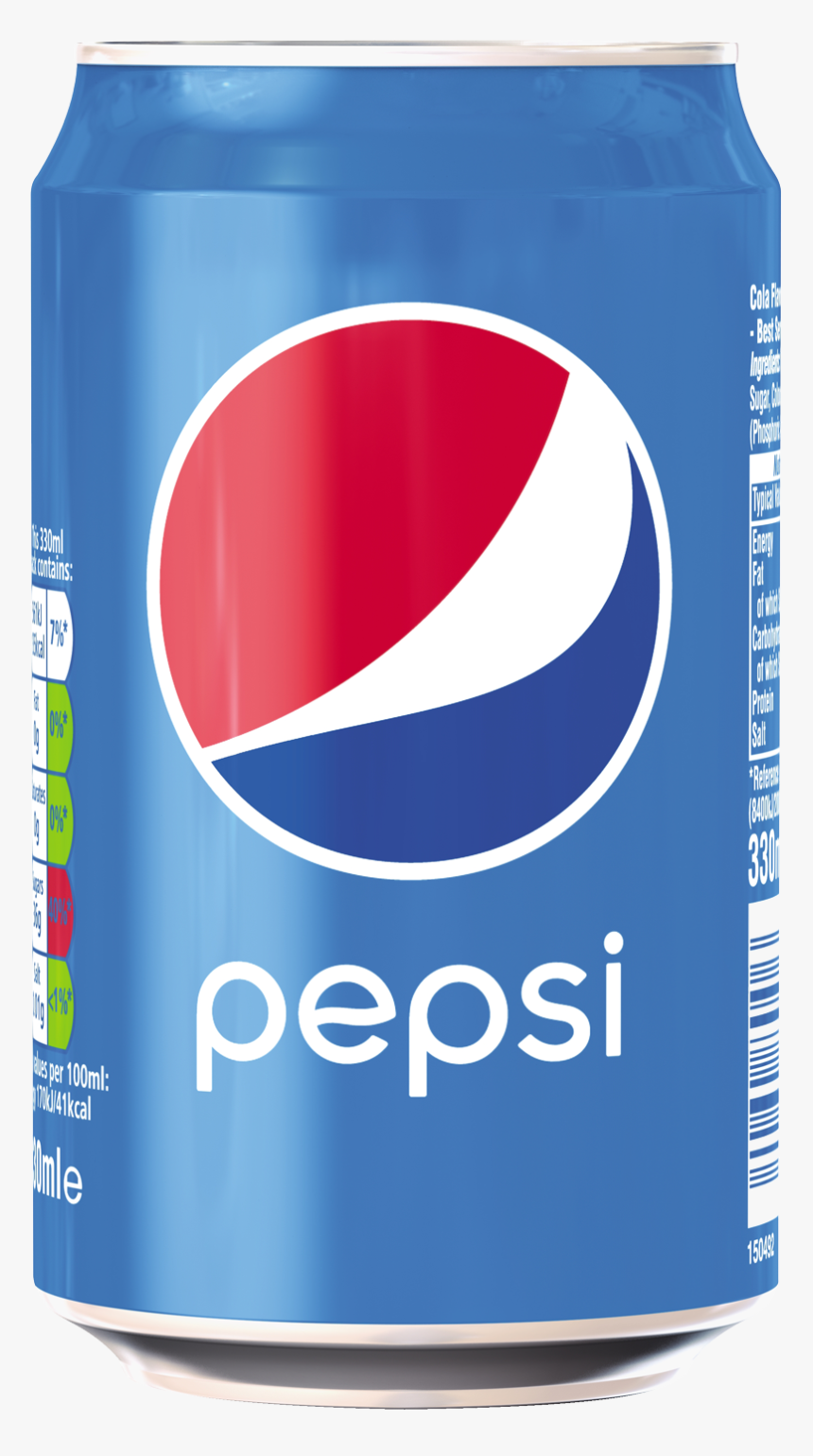 Pepsi Can 24 X 330ml, HD Png Download, Free Download