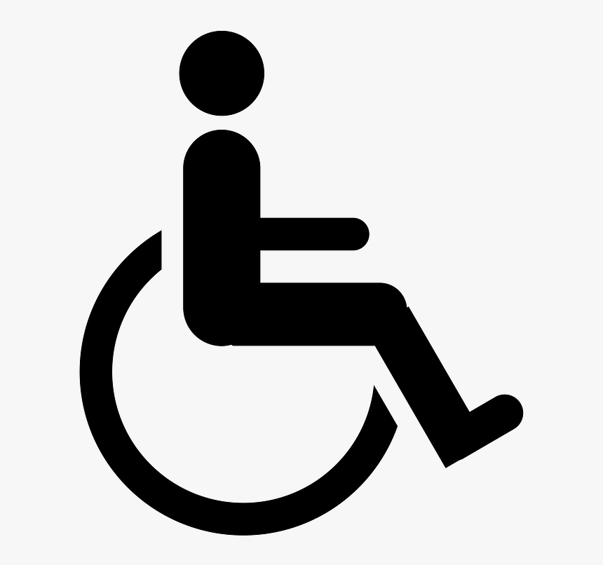 Wheelchair Png, Transparent Png, Free Download