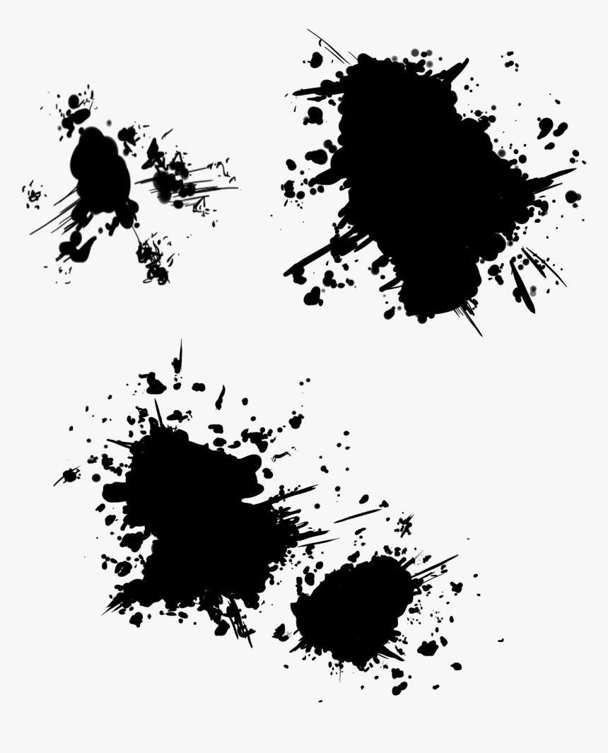 Inksplash - Illustration, HD Png Download, Free Download