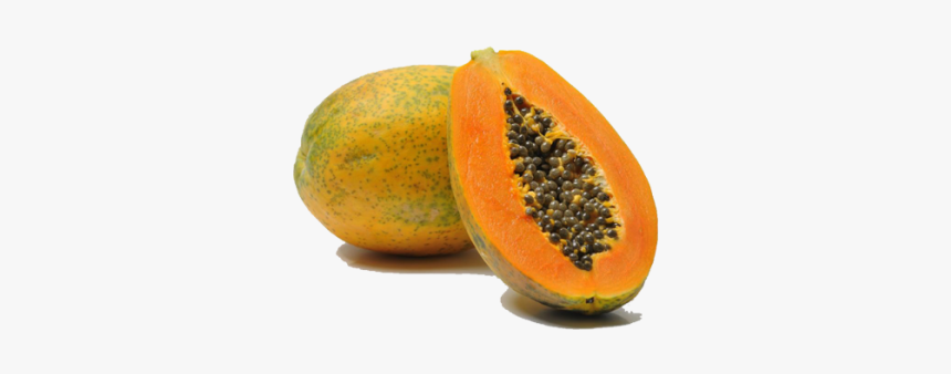 Fruits Transparent Papaya - Does Papaya Look Like, HD Png Download, Free Download