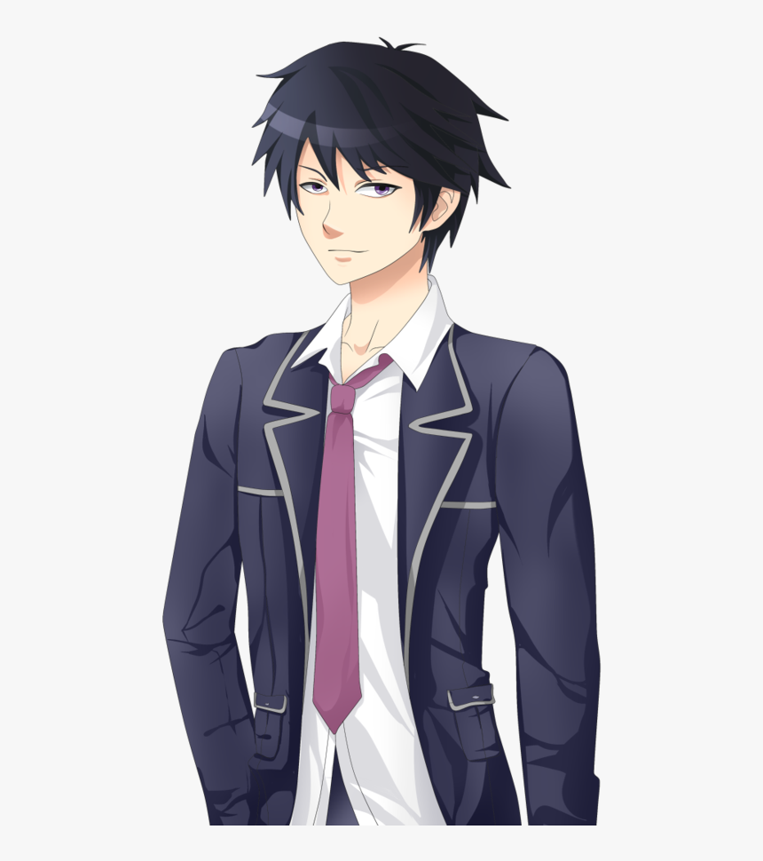 Character Highlight Week News - Anime Boy Transparent Background, HD Png Download, Free Download