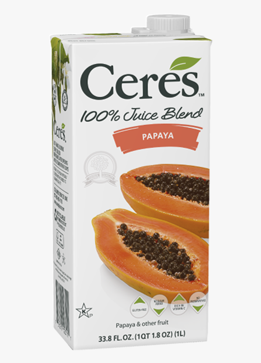 Ceres Secrets Of The Valley Juice, HD Png Download, Free Download