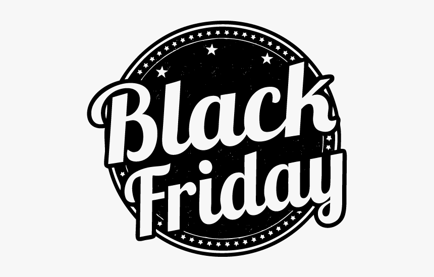 Black Friday Free Png Image - Black Friday Special Sign, Transparent Png, Free Download