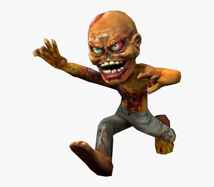 Transparent Zombie Png - Horror, Png Download, Free Download