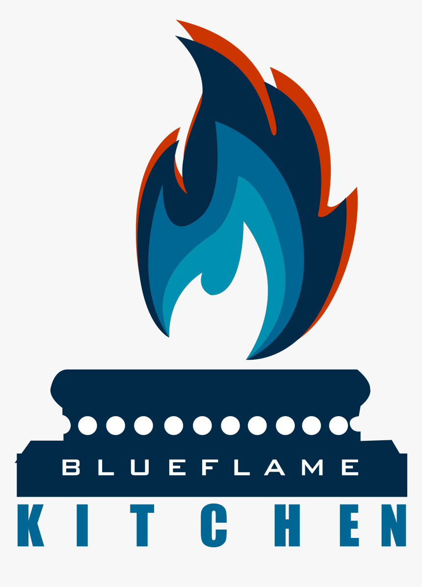 #blueflamekitchen - Illustration, HD Png Download, Free Download