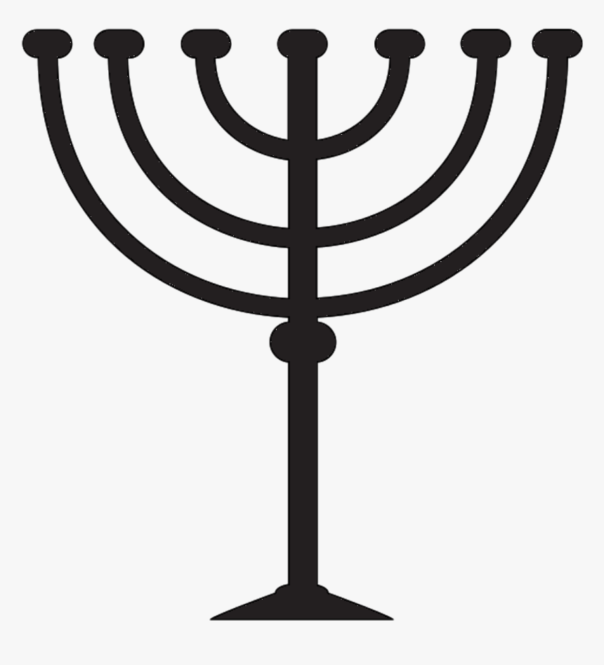 Kinara Stock Photography Illustration Candle Menorah - Hanukkah, HD Png Download, Free Download