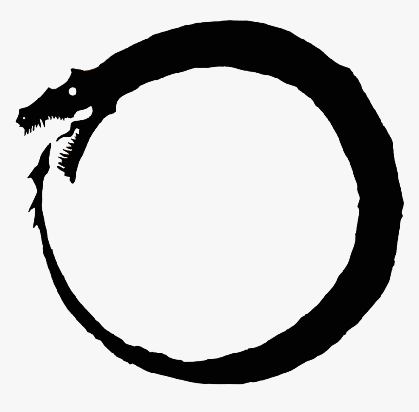 Ouroboros Png, Transparent Png, Free Download