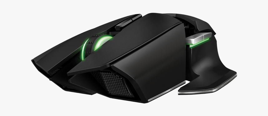 Razer Launches $129 Ouroboros Gaming Mouse - Razer Ouroboros Elite, HD Png Download, Free Download