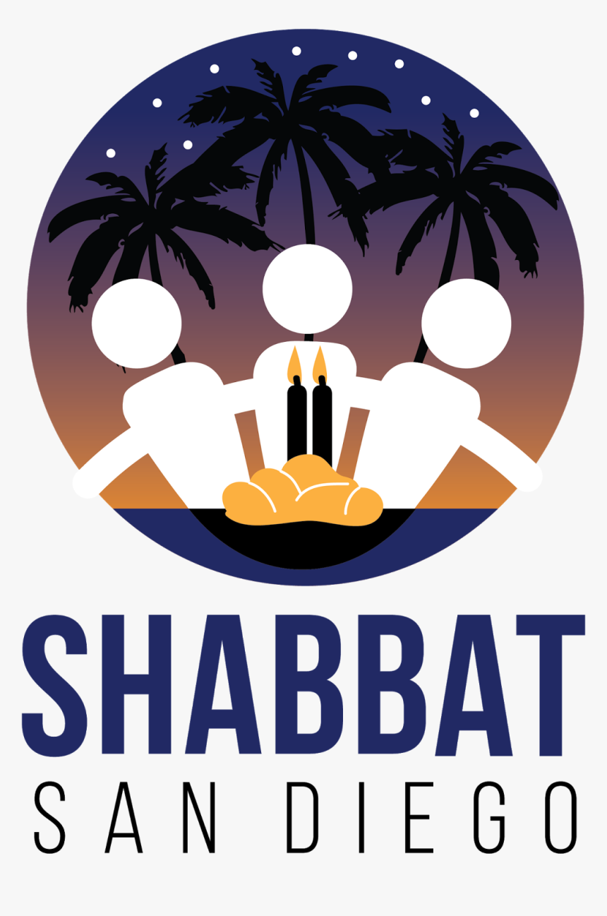 Shabbos San Diego 01 - Orange Shirt Day 2018, HD Png Download, Free Download
