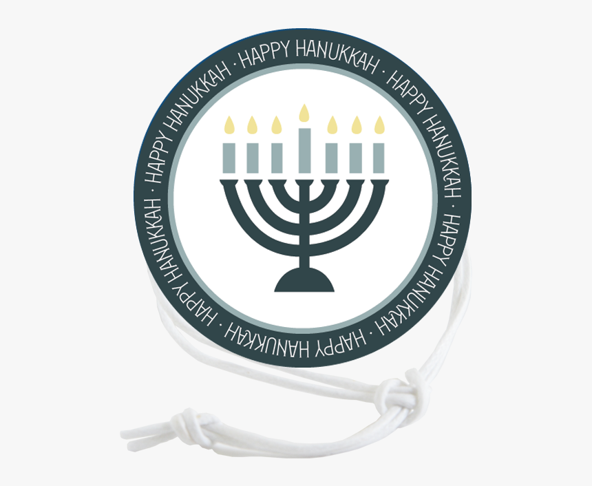 Hanukkah Napkin Knot - Hanukkah, HD Png Download, Free Download