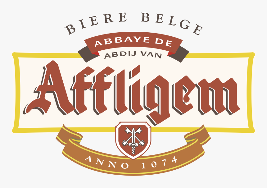 Affligem Beer Logo Png Transparent - Logo Affligem, Png Download, Free Download