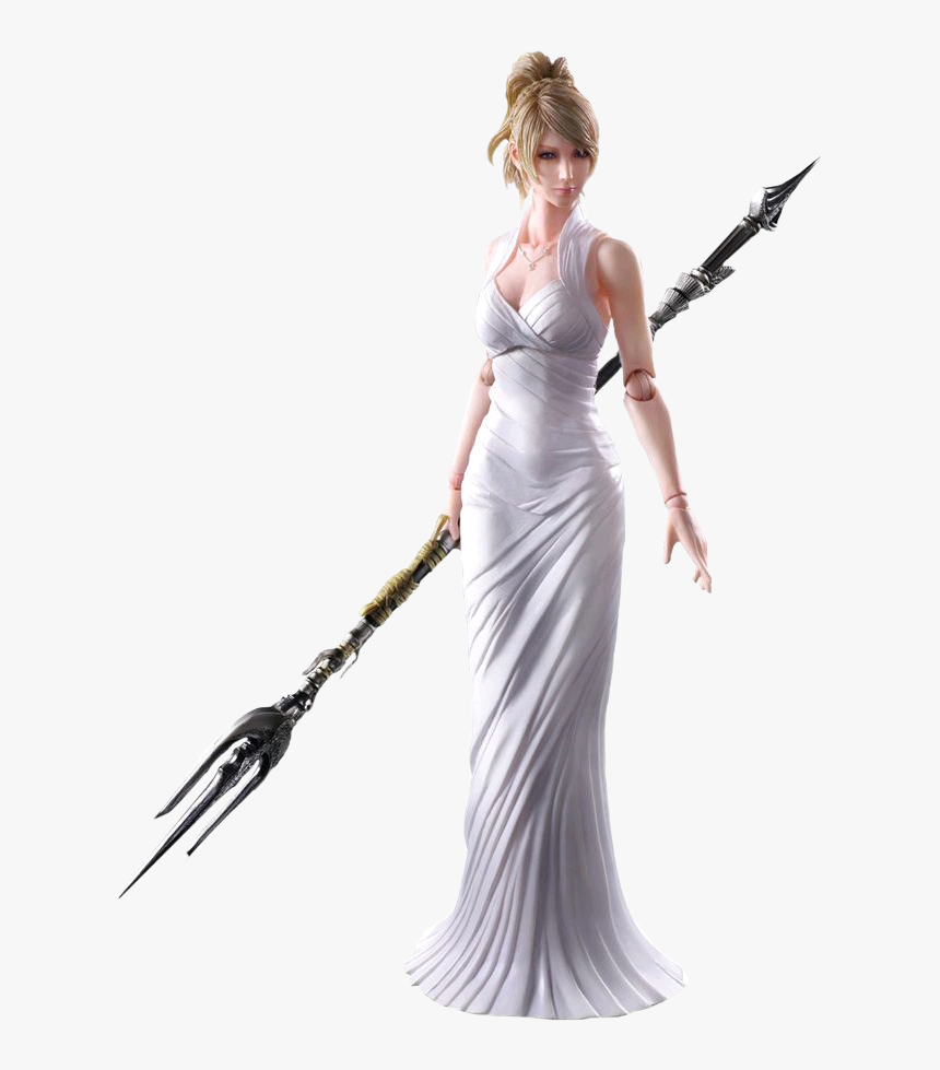 Final Fantasy Lunafreya, HD Png Download, Free Download