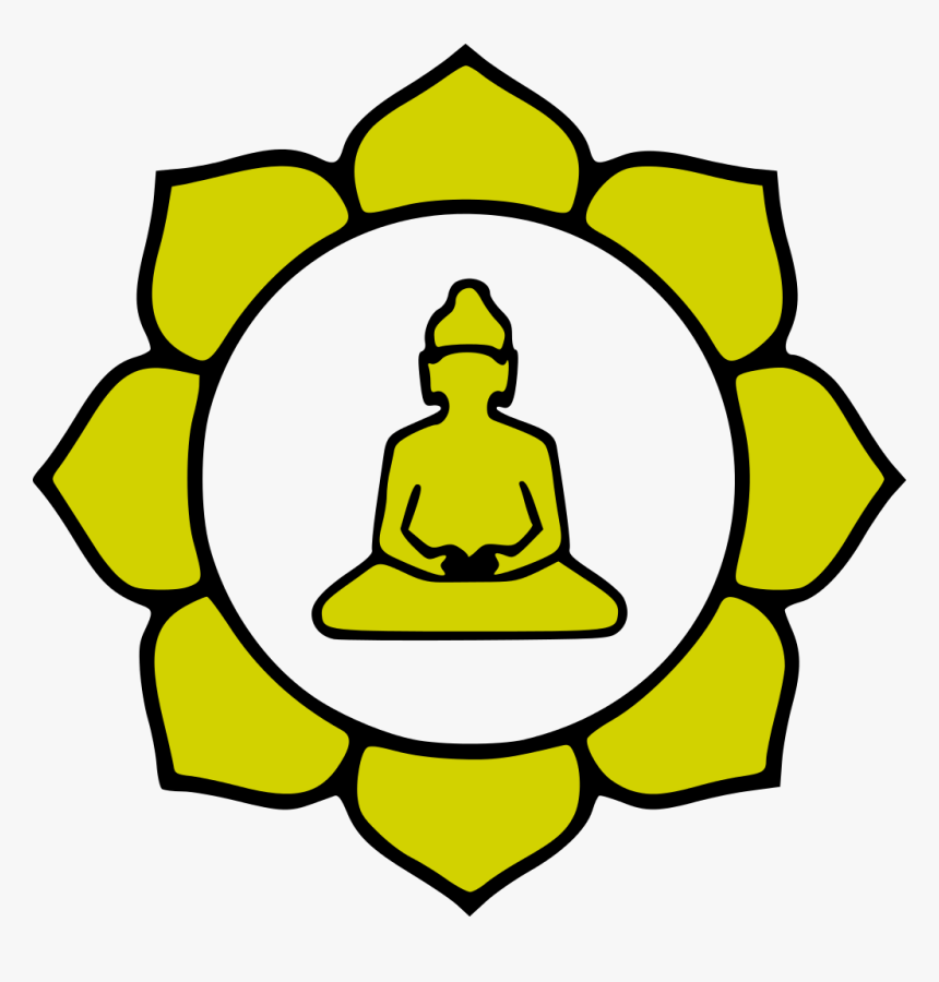 Buddhism Drawing, HD Png Download, Free Download