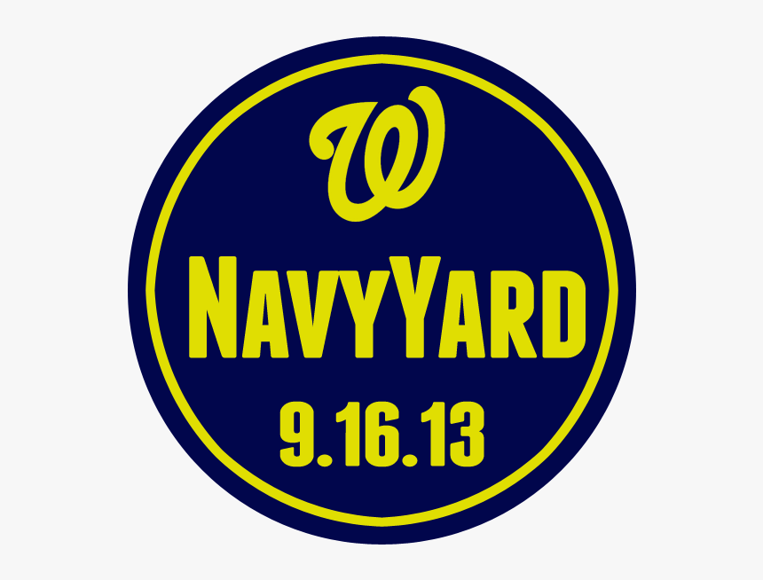 Navy Yard Shooting Nationals, HD Png Download, Free Download