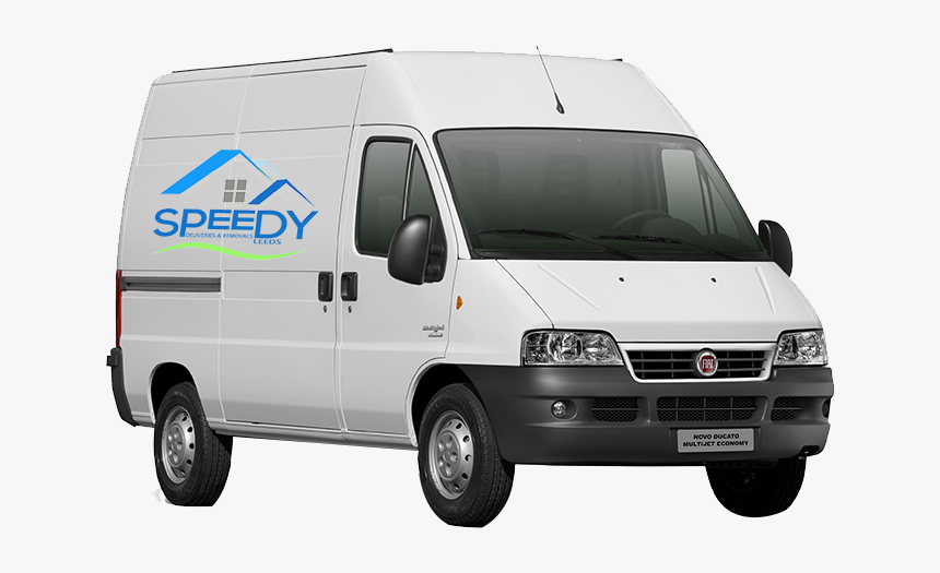 Removal-van - Fiat Ducato 2005 Png, Transparent Png, Free Download