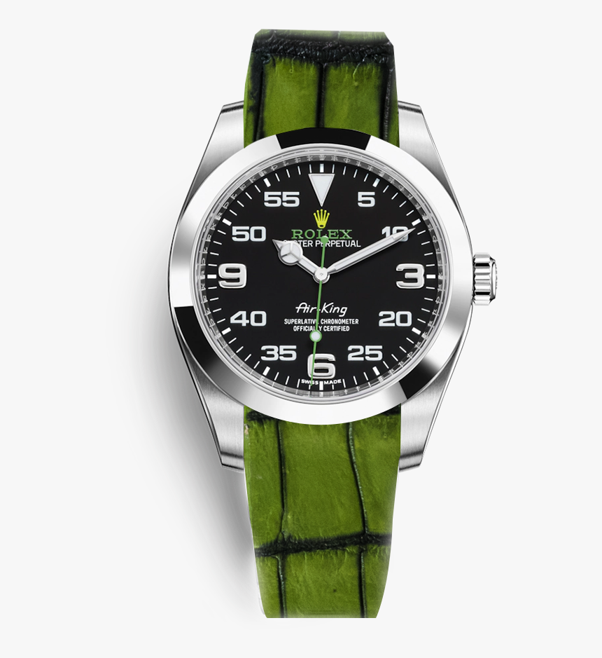 Air King Rolex 2017, HD Png Download - kindpng