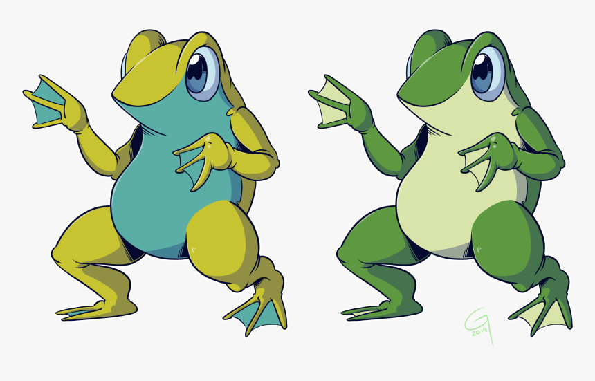 True Frog, HD Png Download, Free Download