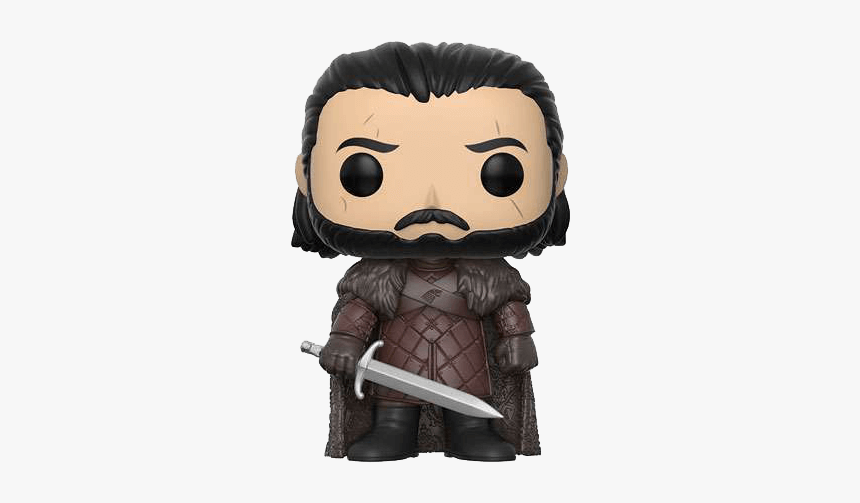 Jon Snow Action Figure, HD Png Download, Free Download