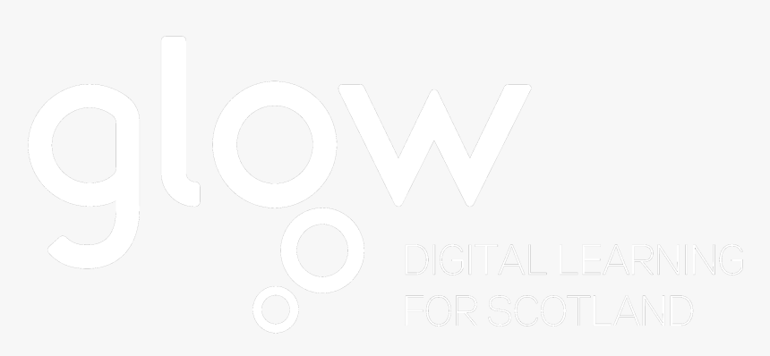 Glow Logo White - Graphic Design, HD Png Download, Free Download