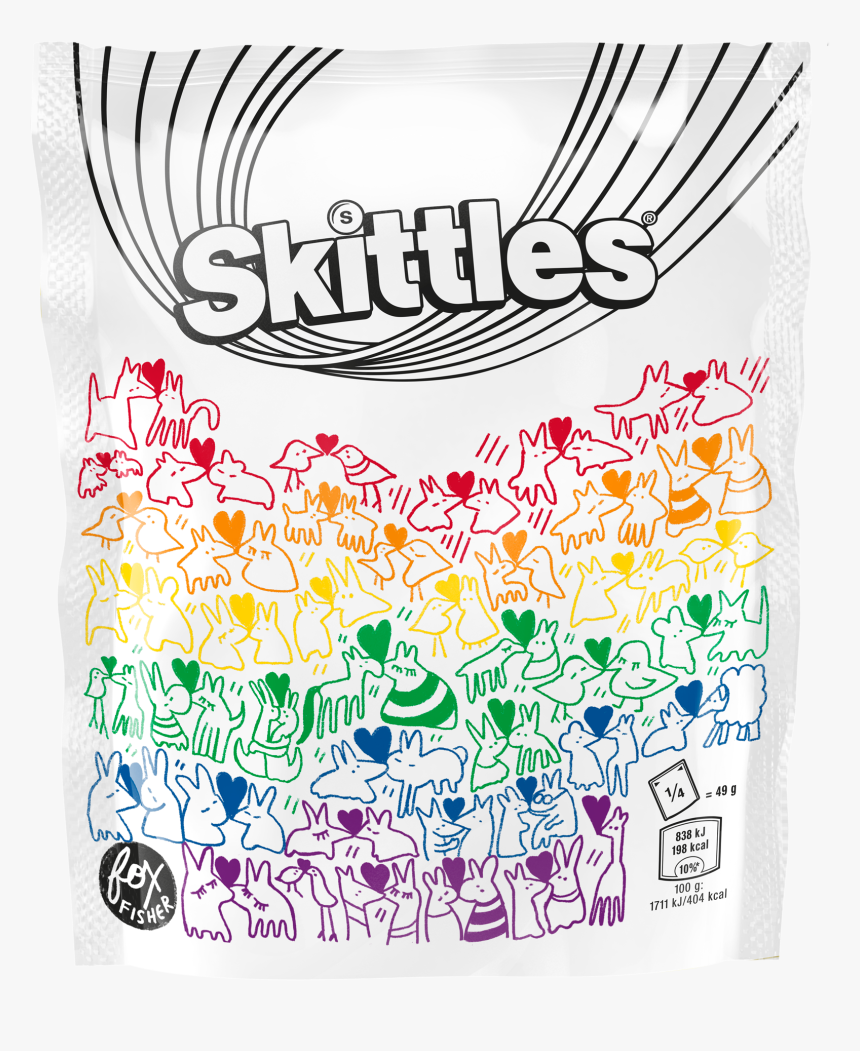 Skittles Pride, HD Png Download, Free Download