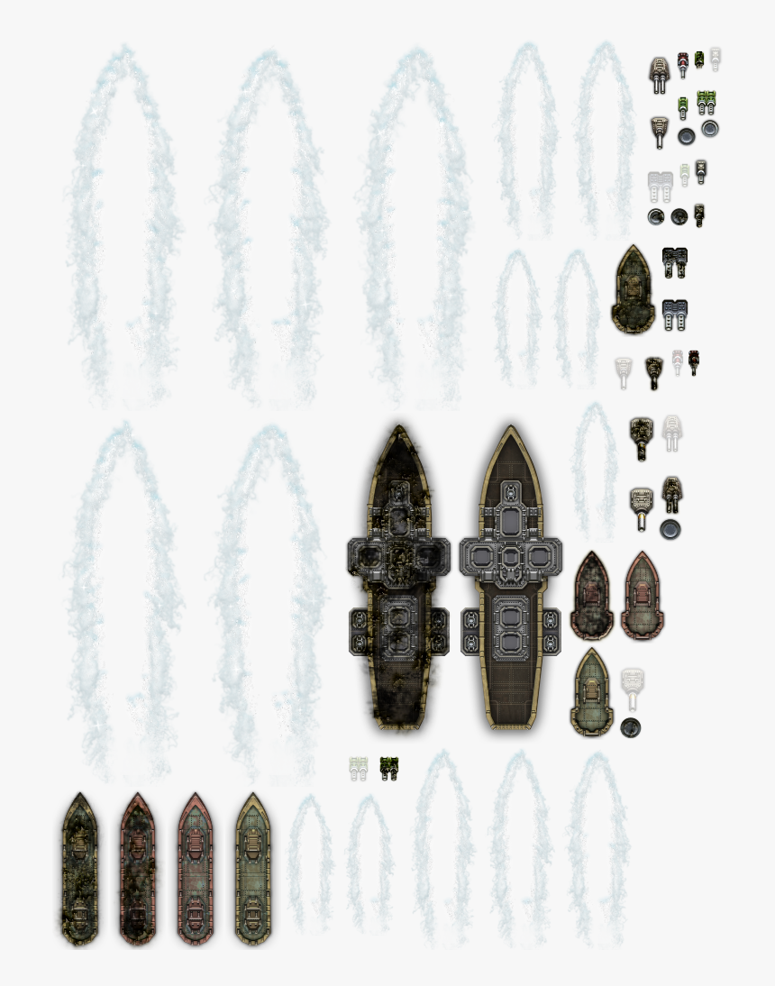 Preview - Free Boat Sprite, HD Png Download, Free Download