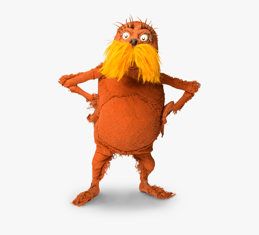 Seuss - Lorax Play, HD Png Download, Free Download