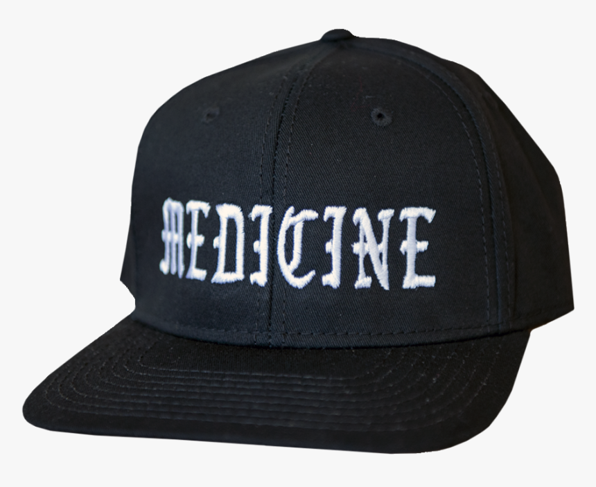 Medicine Snapback Hat - Baseball Cap, HD Png Download, Free Download