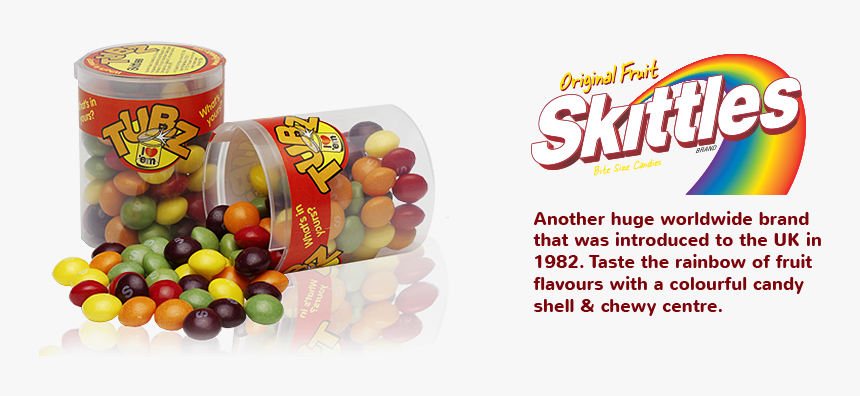 Skittles, HD Png Download, Free Download