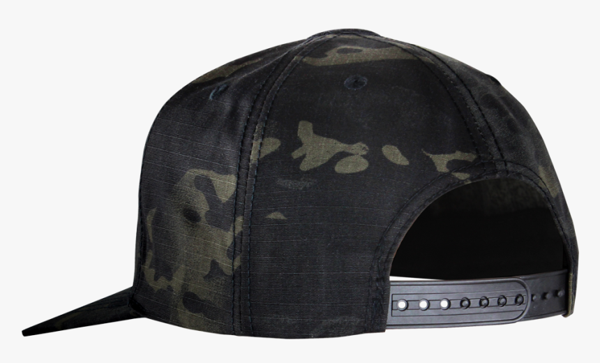 Multicam Black Snapback , Png Download - Snapback Transparent, Png Download, Free Download