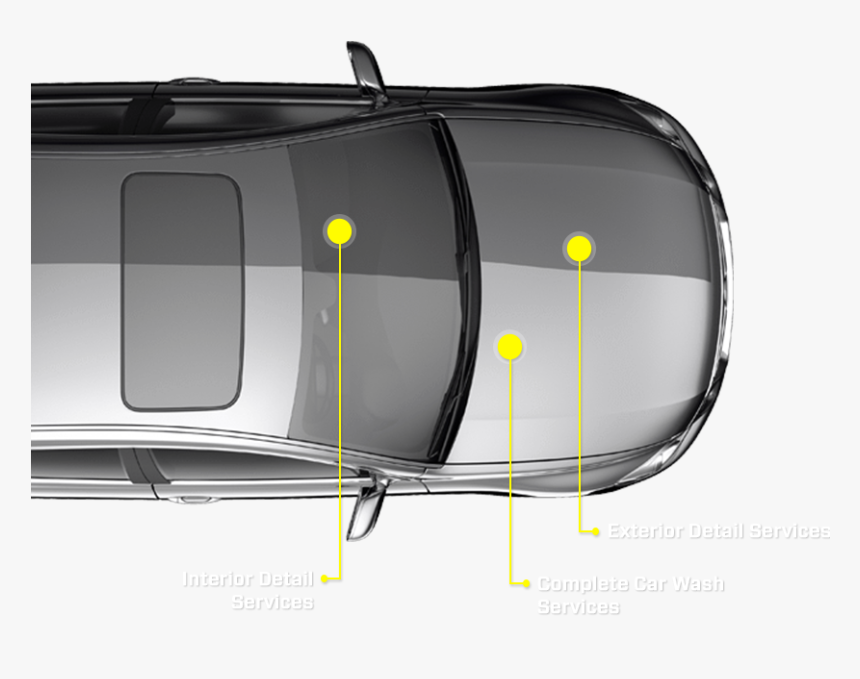 Car Top View Png, Transparent Png, Free Download