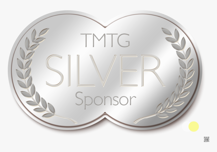 Silver Sponsor - Transparent Gold Sponsor Logo, HD Png Download, Free Download