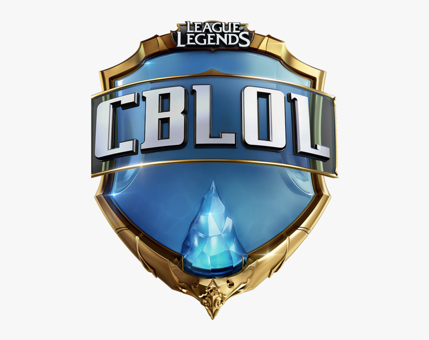 Cblol 2019 Logo Png, Transparent Png, Free Download