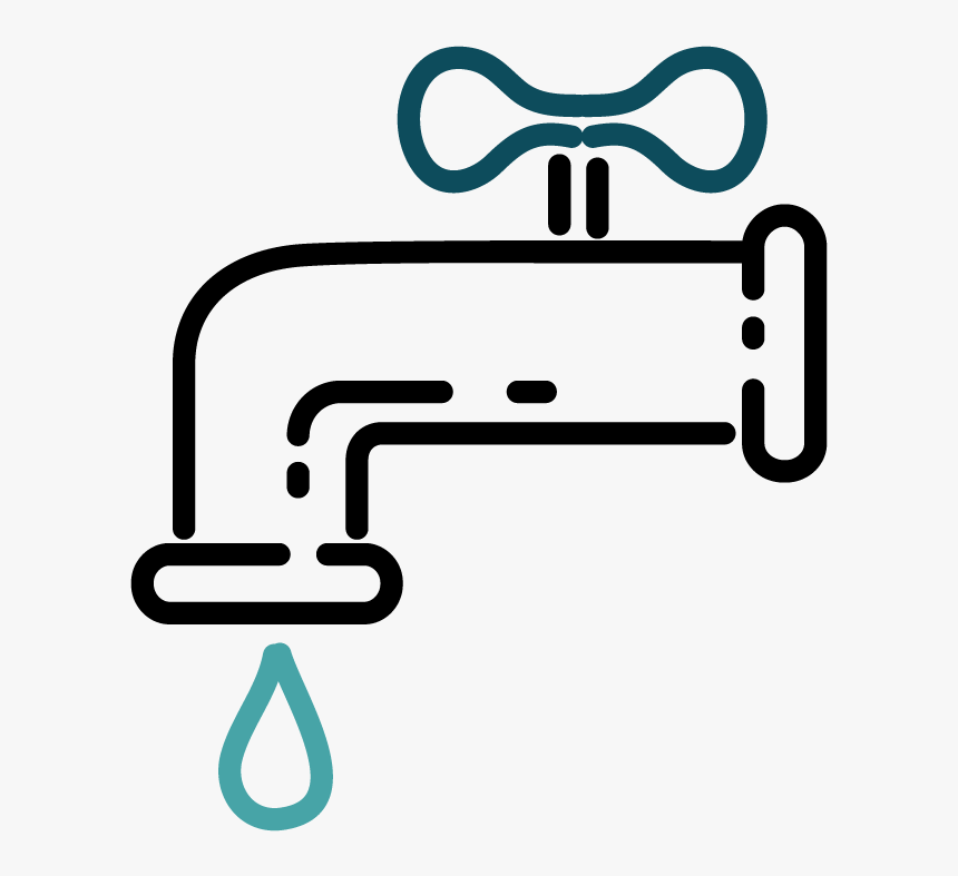 Save Water With Greywater Systems Icon, HD Png Download, Free Download