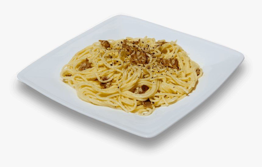 Pasta - Carbonara Transparent Background, HD Png Download, Free Download