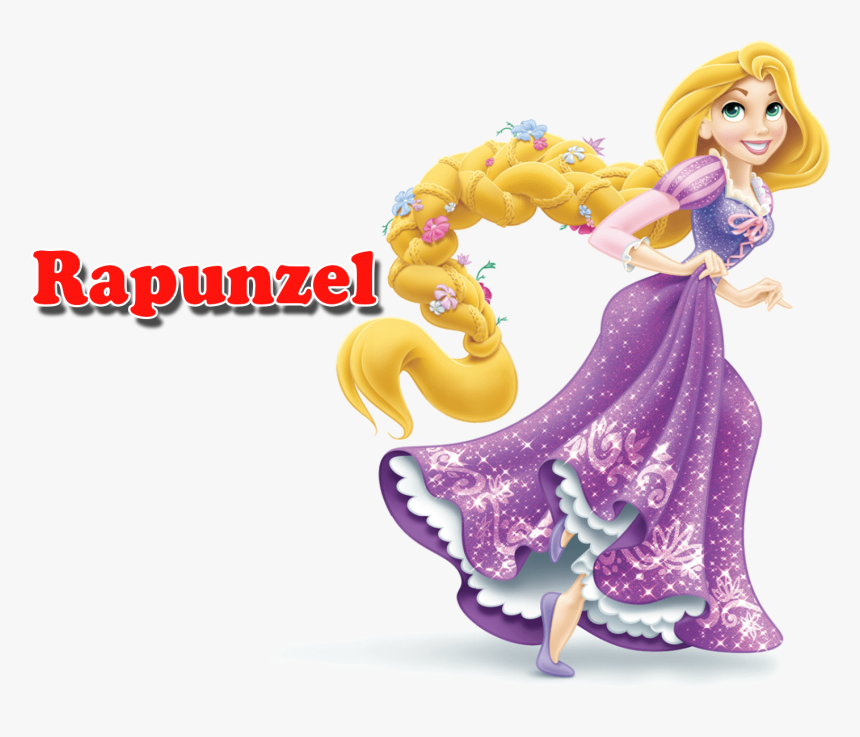 Rapunzel Png Free Download - Transparent Background Rapunzel Png, Png Download, Free Download