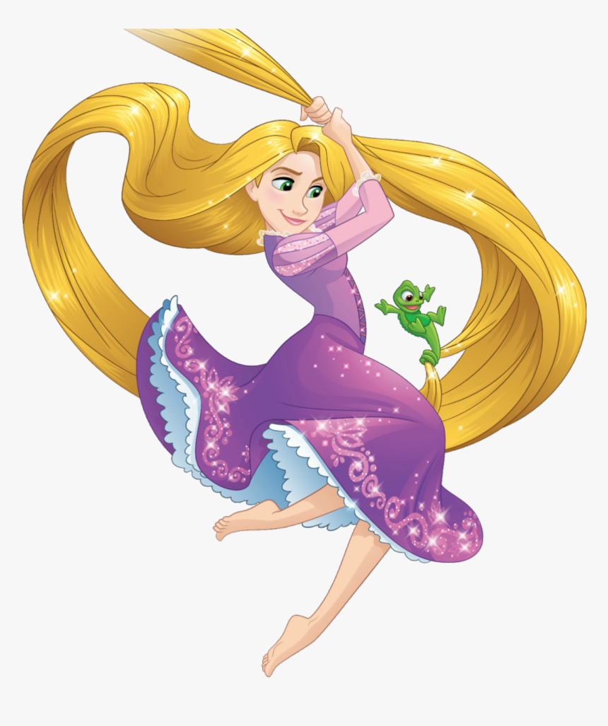 Disney Princess Rapunzel Swing, HD Png Download, Free Download