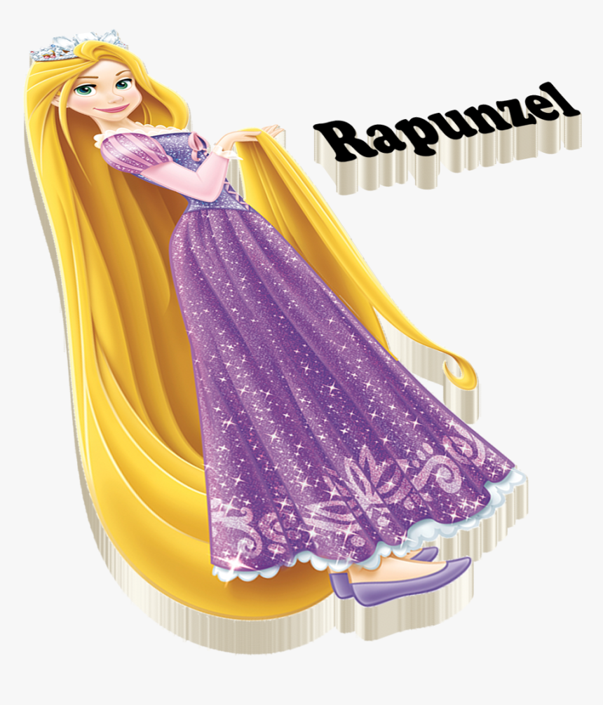 Rapunzel Free Png Images - Cartoon, Transparent Png - kindpng