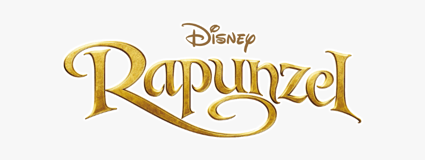 To Rapunzel Coloring Pages - Rapunzel Name, HD Png Download - kindpng