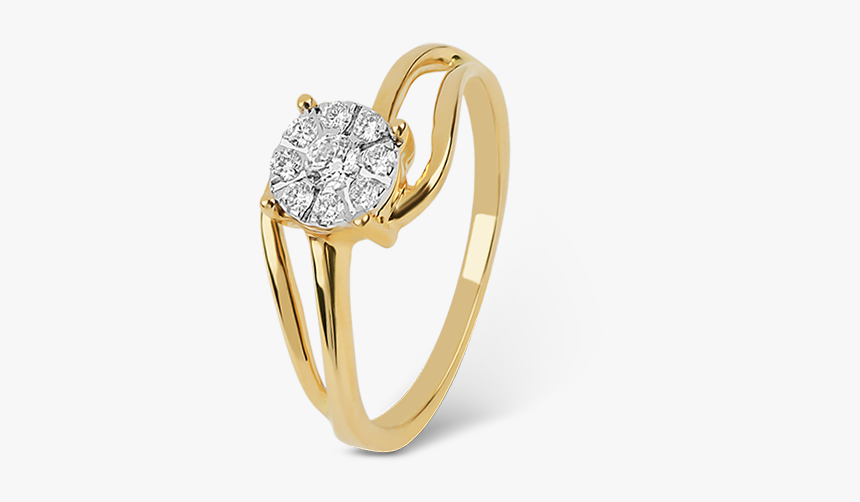 Pre-engagement Ring, HD Png Download, Free Download